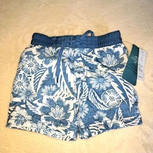 New Swim Trunks 6-12m